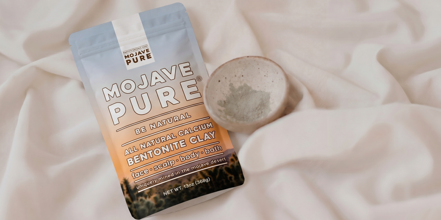 What is Bentonite Clay? A Beginner's Guide