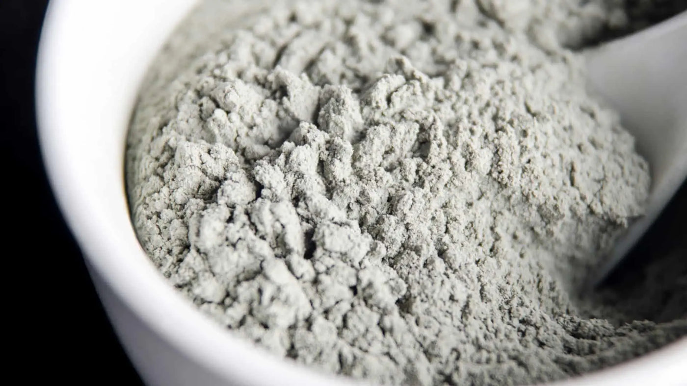 Standard clay