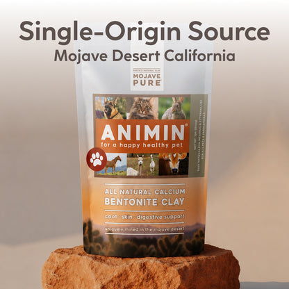 ANIMIN BENTONITE CLAY