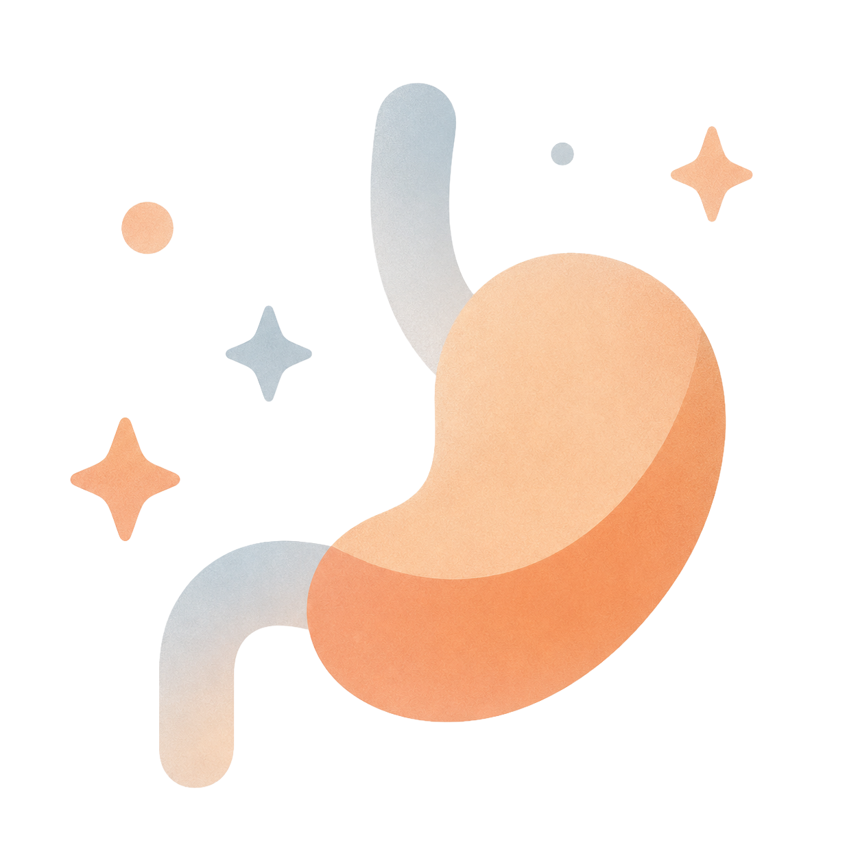 Occasional digestive support