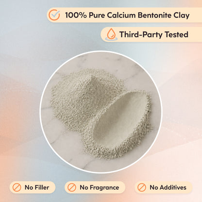 Mojave Pure Bentonite Clay