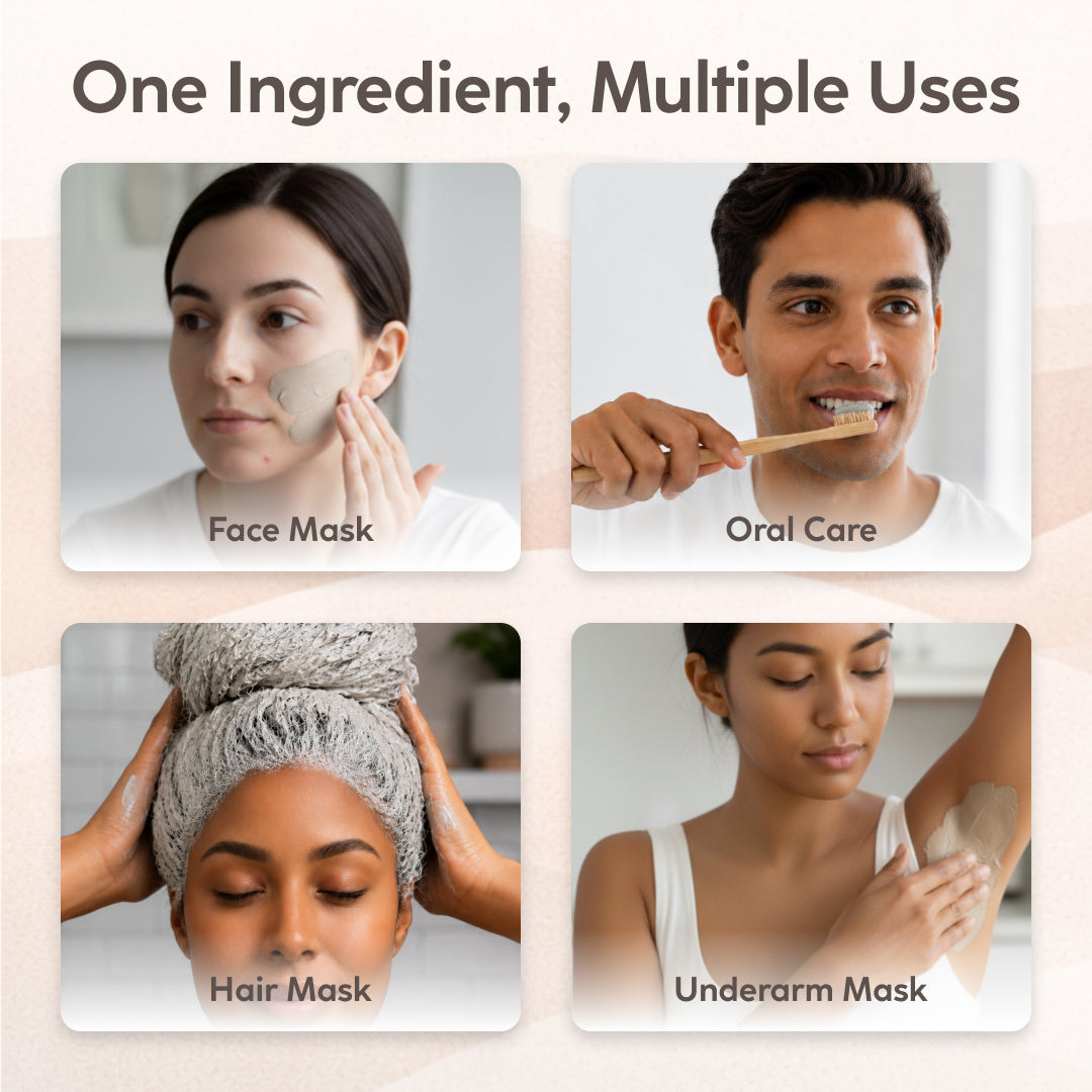 Mojave Pure Bentonite Clay