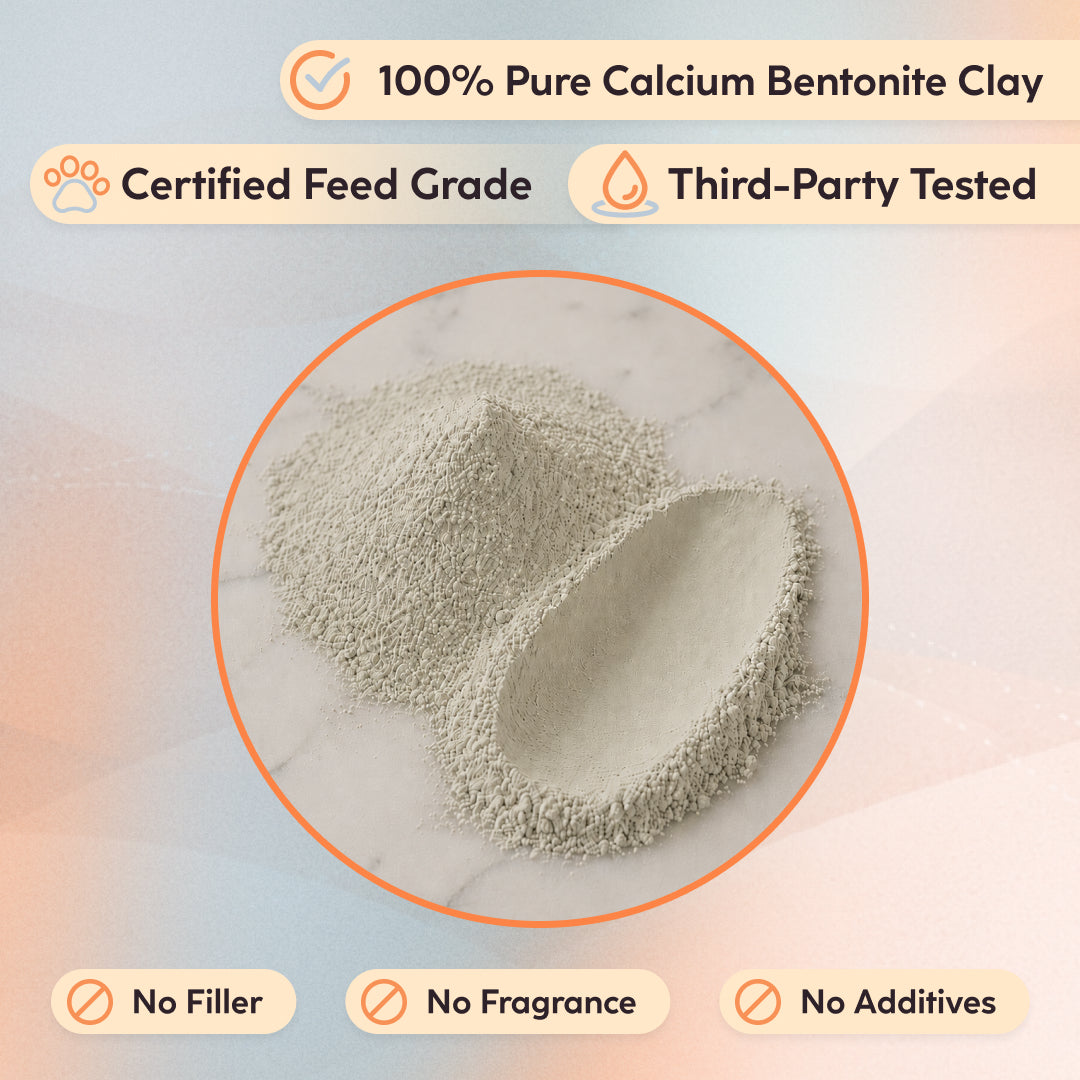 ANIMIN BENTONITE CLAY