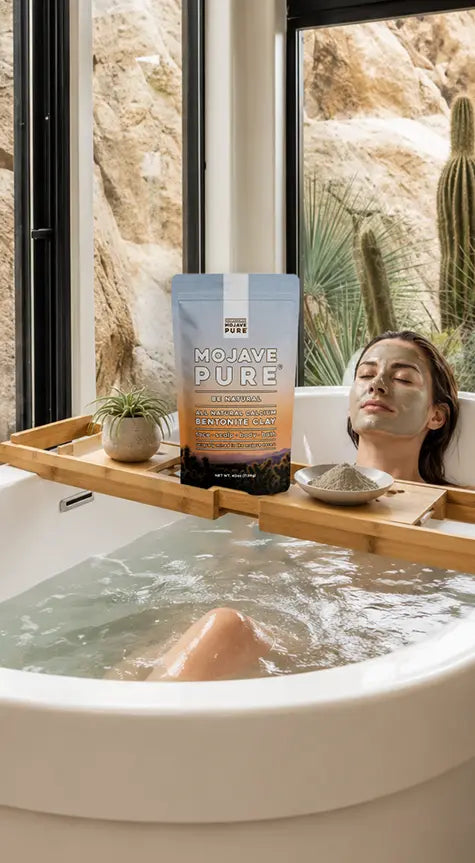 Mix it. Mask it. Rinse it.