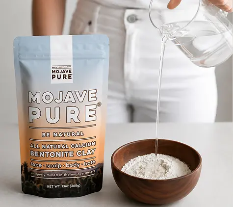 Mix it. Mask it. Rinse it.